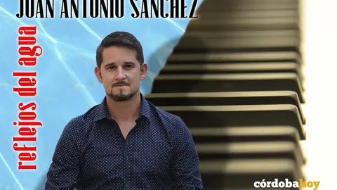 El m&uacute;sico Juan Antonio S&aacute;nchez