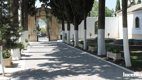 Cementerio Virgen de Araceli de Lucena