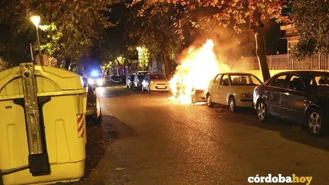 COCHE INCENDIO