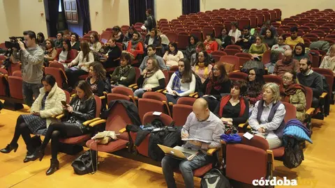 Jornadas de la Diputaci&oacute;n 'Nuevas Masculinidades'