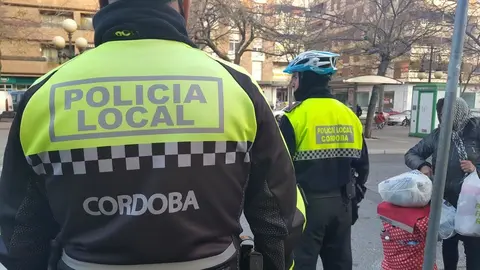 Polic&iacute;a Local