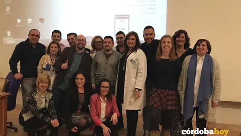 Jornada TIC en Reina Sof&iacute;a