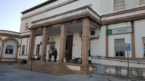 Antiguo centro de salud Huerta de la Reina