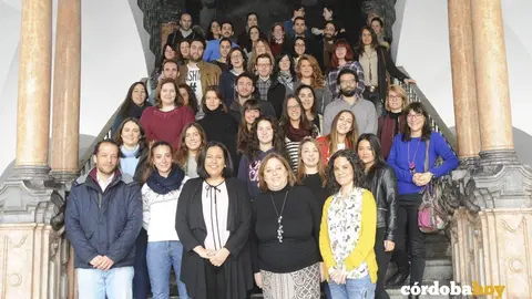 Beneficiarios del programa Elmer 2016