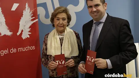 caritas navidad