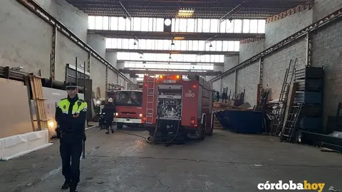 bomberos aras2