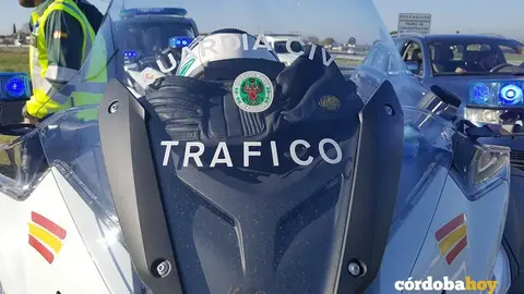 trafico guardia civil