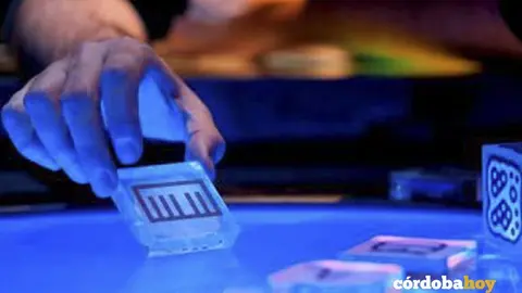 Una de las tecnolog&iacute;as que se pueden apreciar en la muestra Tecnorrevoluci&oacute;n celebrada en Montilla
