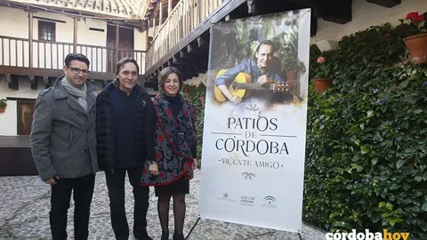 vicente amigo patios