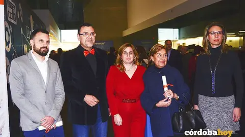 premio caritas diamond rabanales 21