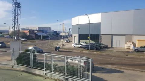 poligono las quemadas