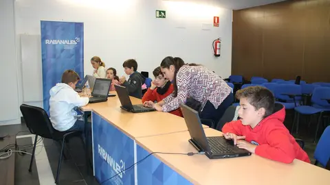 talleres robotica rabanales 21 1