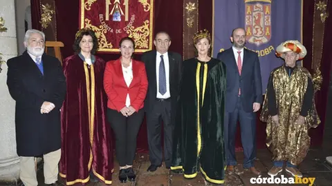 Reyes Magos diputaci&oacute;n