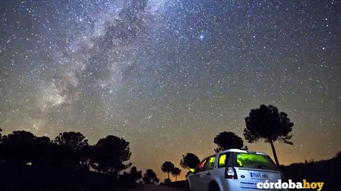 Cielo Reserva Starlight de Los Pedroches