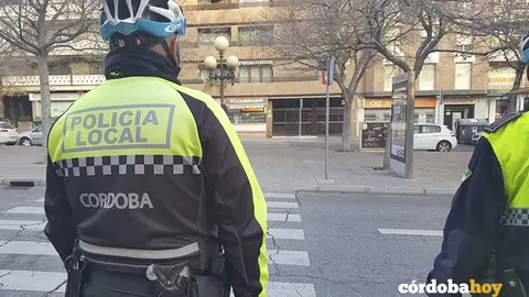 policia local