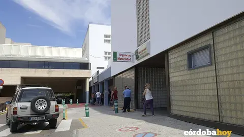 urgencias maternidad reina sofia