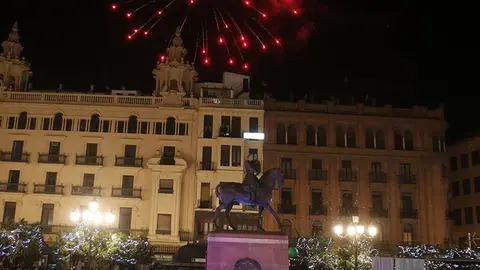 Fiesta de Fin de A&ntilde;o en Las Tendillas