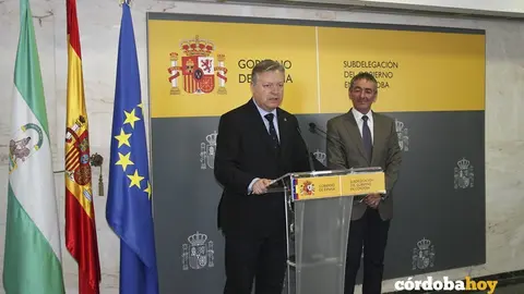 subdelegado trafico