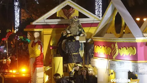 Cabalgata de Reyes Magos
