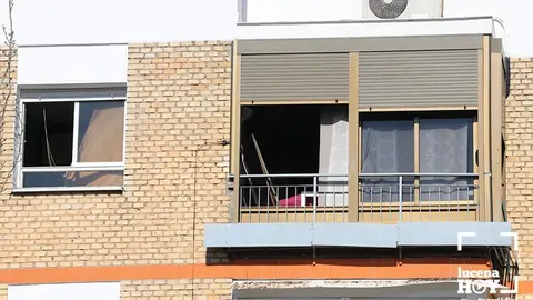 Lucena incendio