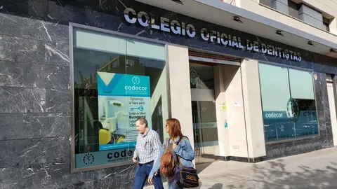Colegio Oficial de Dentistas de C&oacute;rdoba
