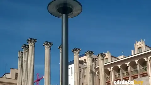 Farolas Capitulares