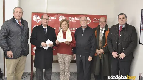 caritas donativo