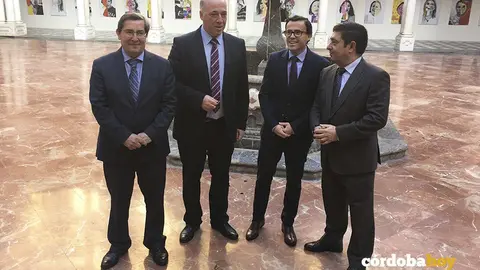 presidentes diputacion