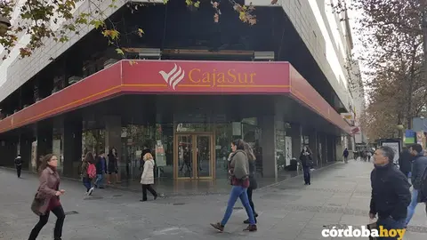 Sede central de Cajasur