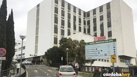 Hospital Universitario Reina Sof&iacute;a de C&oacute;rdoba