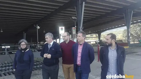 Paloma L&oacute;pez europarlamentaria de IU