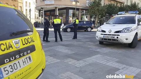 policia local linea verde
