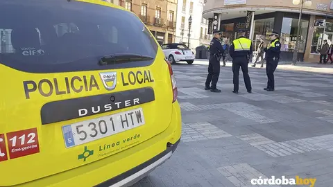 policia local