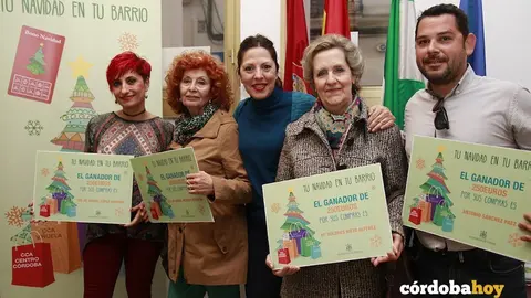 comercio premios