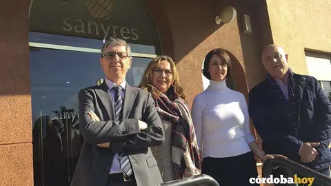 delegada sanyres dependencia