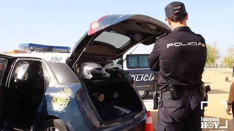 Polic&iacute;a Nacional