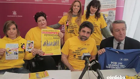 carrera enfermedades raras castillo