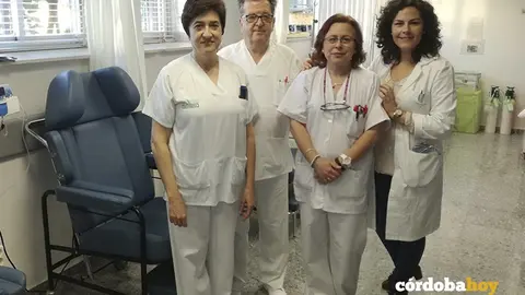 Cabra hematolog&iacute;a