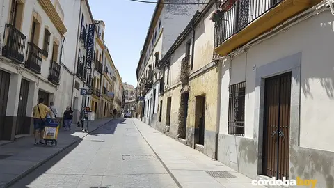 calle Alfaros