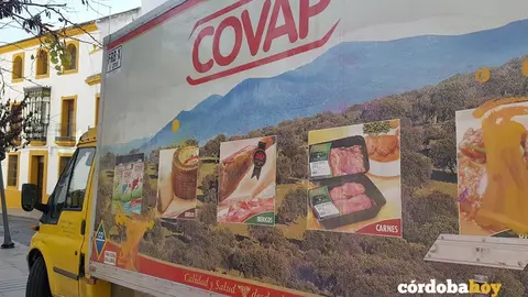 transporte de Covap