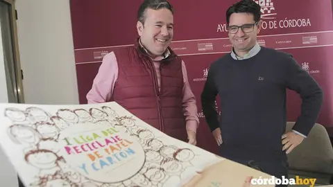 sadeco liga reciclaje