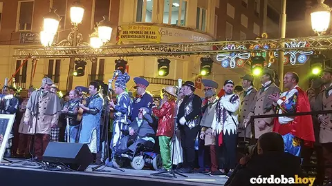 pregon carnaval