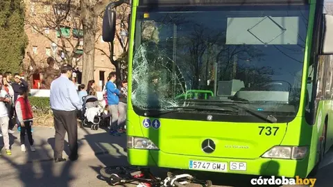 accidente bici