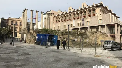 capitulares obras ayuntamiento