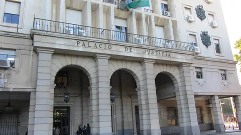 Palacio de Justicia de Sevilla