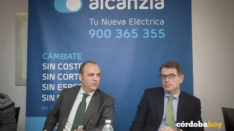 Alcanzia Roberto Giner y Rafa Montagud