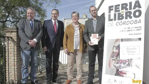 feria del libro 2017