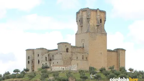 Castillo de Belalc&aacute;zar