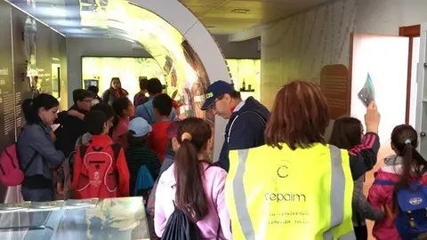 Uno de los proyectos que apoya la Fundaci&oacute;n Daniel y Nina Carasso