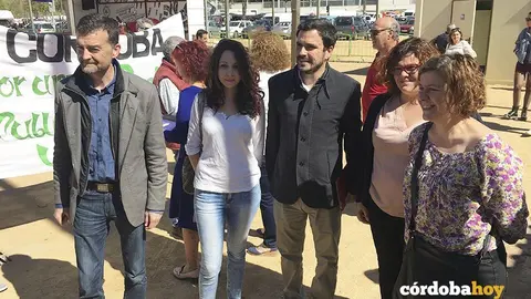alberto garzon PCA 2